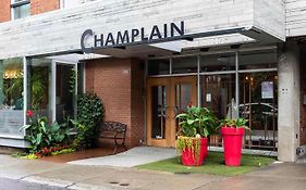 Hotel Champlain