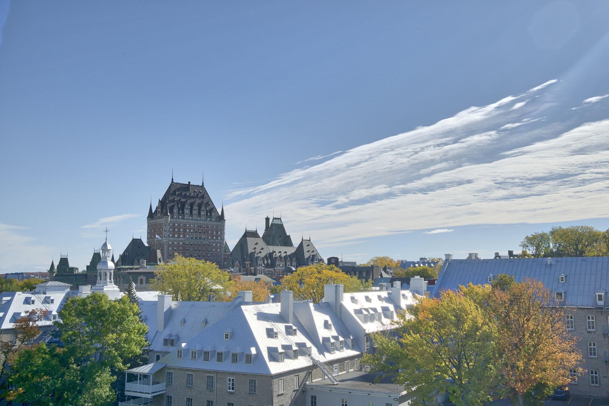 Hotel Champlain Ville de Québec Extérieur photo