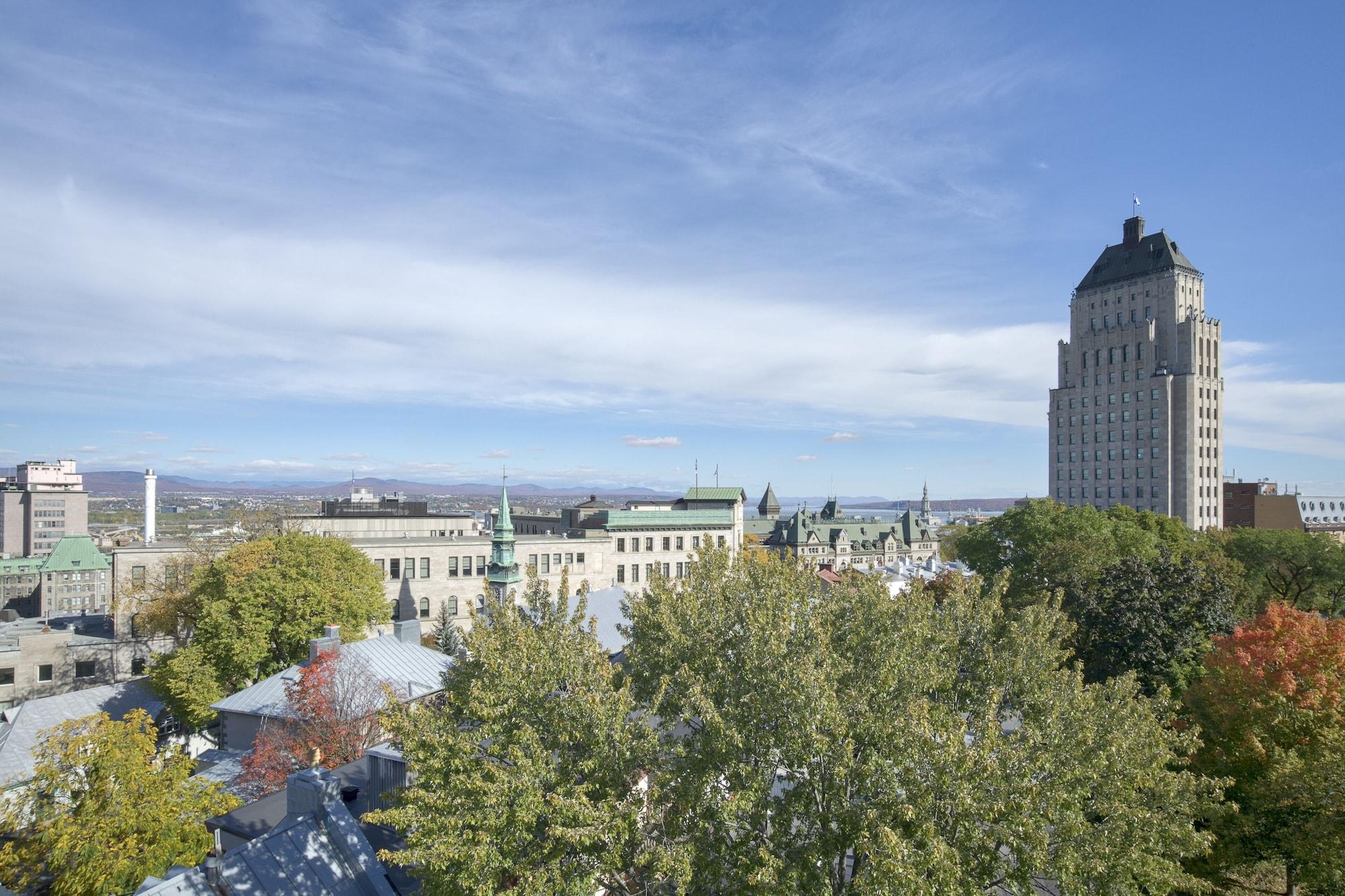 Hotel Champlain Ville de Québec Extérieur photo