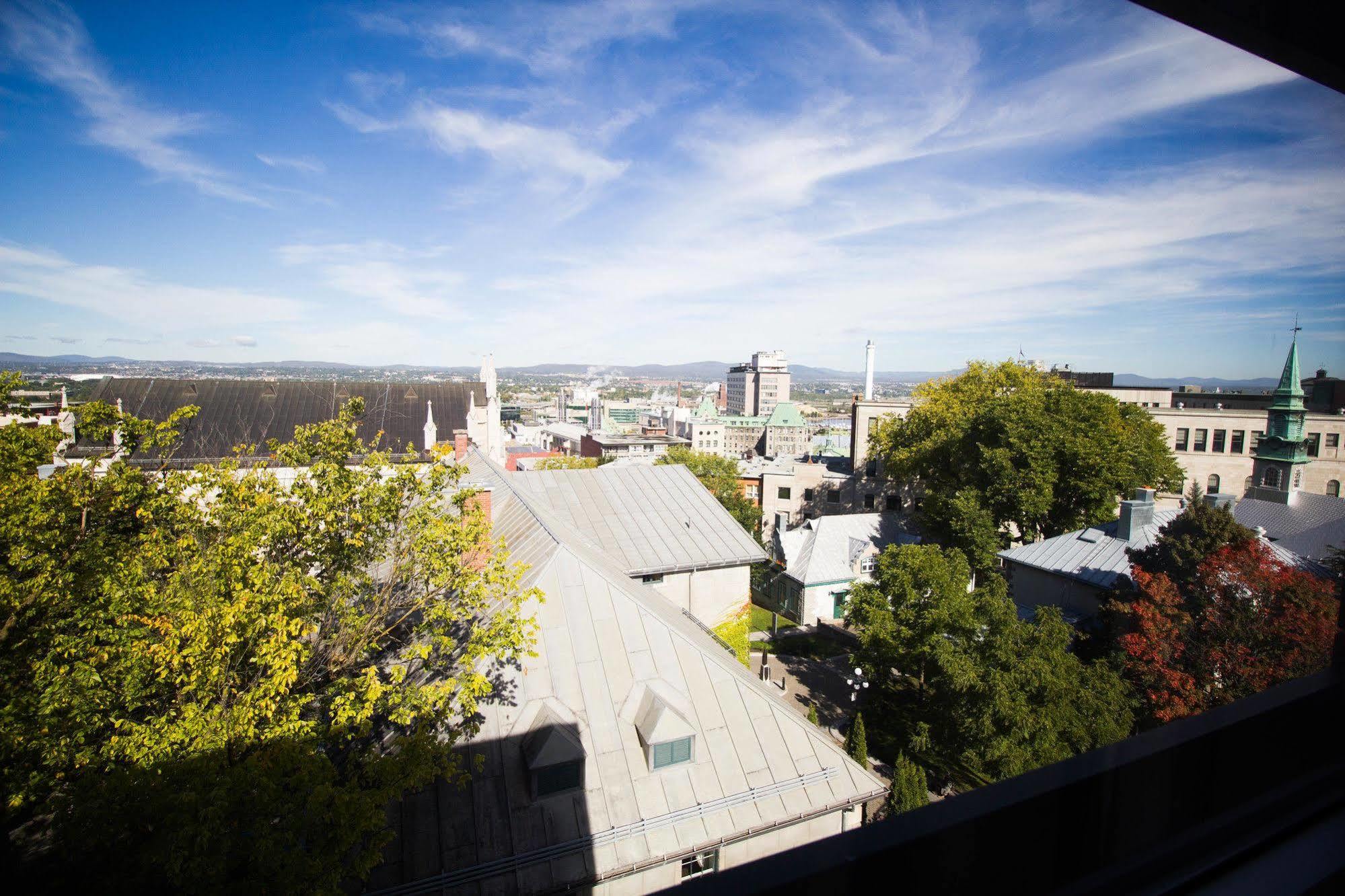 Hotel Champlain Ville de Québec Extérieur photo